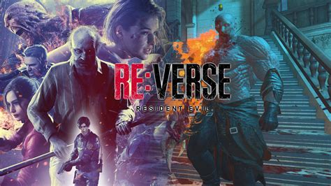 Resident Evil Reverse Open Beta Ggrecon