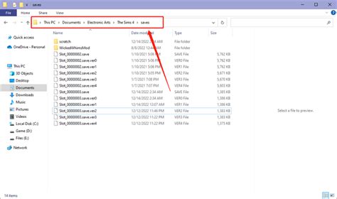 Sims Save File Missing How To Recover