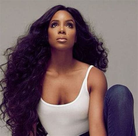 View yourself with kelly rowland hairstyles. 50 Celebrity Inspired Long Curly Hairstyles - My New ...