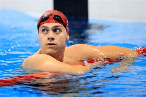 Team Gb Olympic Swimmer Jack Burnell Slams Judges Who Disqualified Him