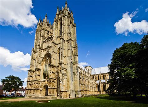 Beverley Minster Wikipedia