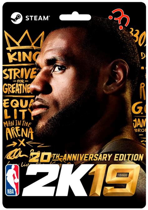 Comprar Nba 2k19 20th Anniversary Edition Trivia Pw