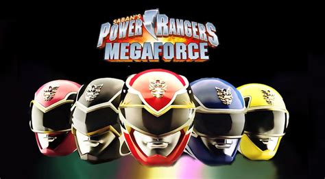 Pr18 Megaforce By Scottasl On Deviantart Power Rangers Megaforce