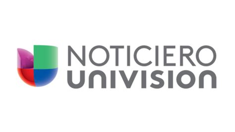 Behind The News Univision News Logo Noticiero Univision
