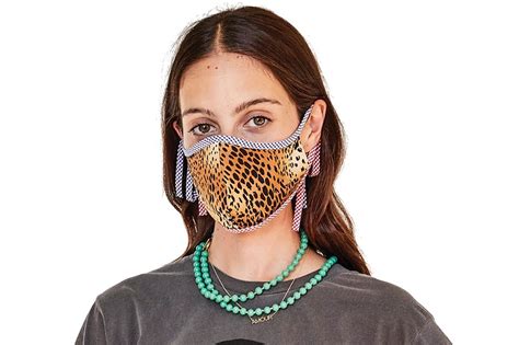 Five Fashion Face Masks That Combine Style With Safety Fort Worth