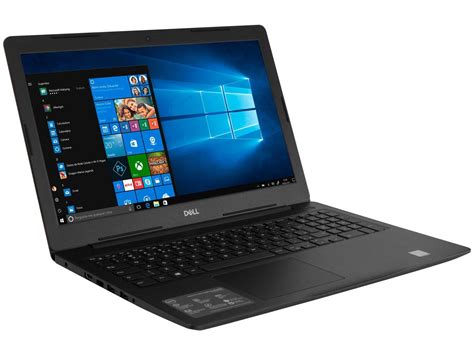 At approximately 11.88% lighter than its previous generation, the inspiron 15 3000 is ready to go unite your devices with dell mobile connect stay focused and connected: Notebook Dell Inspiron 15 3000 3584ML1P - Intel Core i3 ...