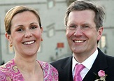 Bettina und Christian Wulff haben sich getrennt