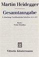 Gesamtausgabe (Heidegger)