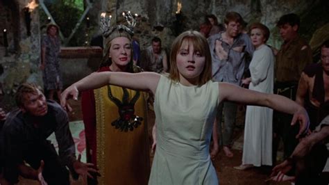The Witches 1966 — The Movie Database Tmdb