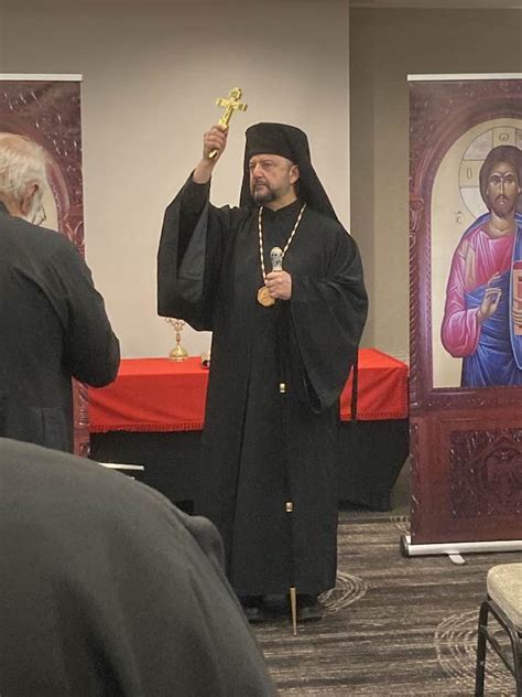 A Note On The Melkite Clergy Conference 2023 St Ann Melkite Catholic