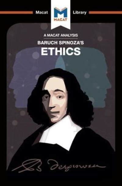 Baruch Spinozas Ethics Gary Slater 9781912127030 Blackwells
