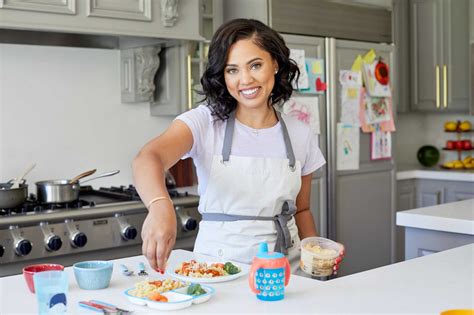 Ayesha Curry Scores Competitive Cooking Show As Producer Host