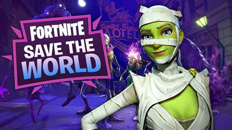 But at least some of its large audience is likely to jump into save the world once it's free, so epic is looking to be prepared. How To Get Fortnite Save The World For Free