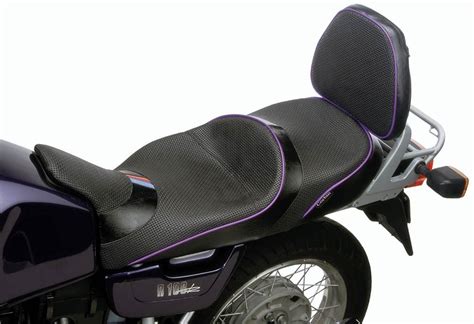 Add comfort and style to your ride with a new motorcycle seat from j&p cycles. Corbin Motorcycle Seats & Accessories | BMW R80, R100 R ...