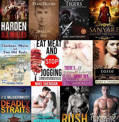 The Best Free Kindle Books 512019 4 Stars Or Better With 155 Or More Reviews Each 27 Ebooks