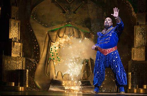 Musical Aladdin Broadway Entradas Y Opinion 1 A Nueva York La Guía