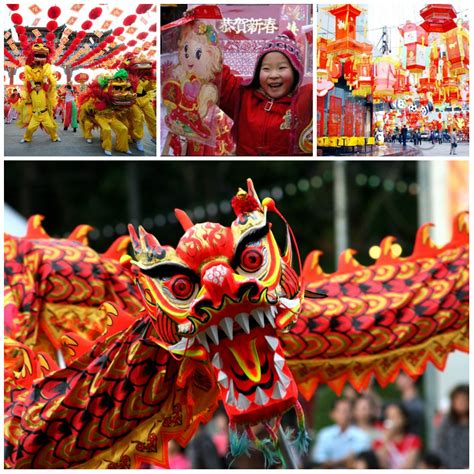 The History And Tradition Of Celebrating The Chinese New Year