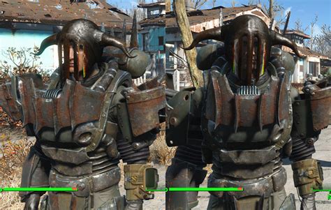 Wip Helmets Gow Predator Antman Fallout 4 Non Adult Mods Loverslab