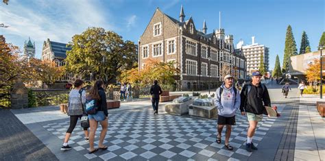 Kuliah Di The University Of Otago New Zealand