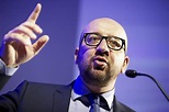 Charles Michel, Belgium's youngest PM in 174 years