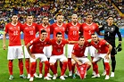 Selección y Equipos de SUIZA