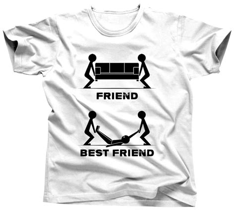 Funny Best Friend Shirts Friend T Shirts Friend Etsy