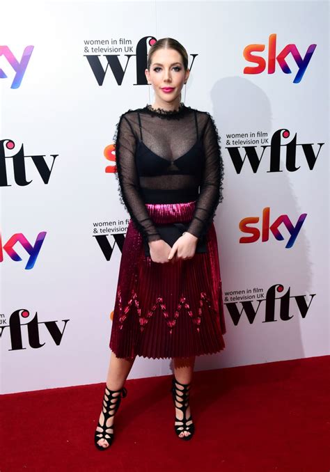 Katherine Ryan Feels Blessed To Play ‘disruptive Single Mum In Netflix