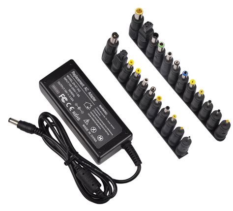 19v 342a 65w Universal Power Adapter Charger For Acer Asus Dell Hp