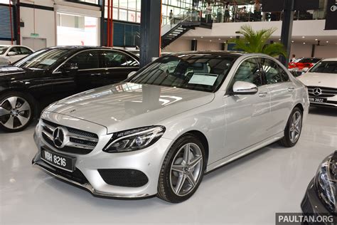 Mercedes Benz Malaysia Introduces New Certified Pre Owned Programme And