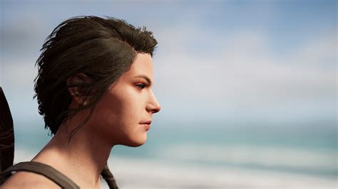 Younger Kassandra At Assassins Creed Odyssey Nexus Mods And Community