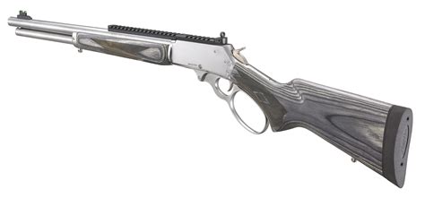 Sturm Ruger And Co Inc Reintroduces The Marlin 1895 Sbl Lever Action