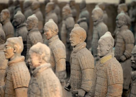 Terracotta Army Excursion China Audley Travel