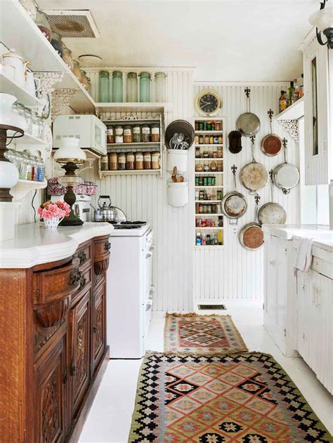 Modern Boho Kitchens Chic And Eclectic Style The Kitchen Witches