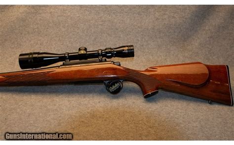 Remington ~ Model 700 Bdl ~ 17 Rem