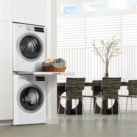 The 6 Best Stackable Washers and Dryers of 2020