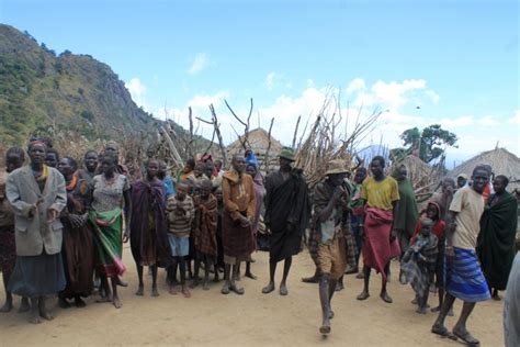 Ik Tribe Visit The Ik Tribe In Karamoja Kidepo Region