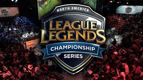 Ten Franchise Teams For League Of Legends North American Esports