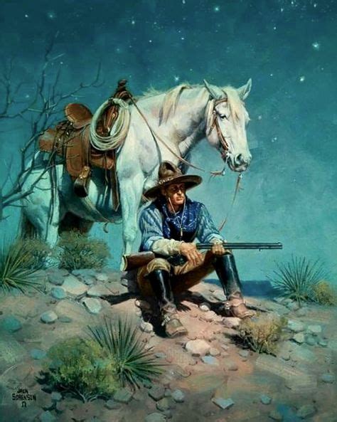 600 Cowboys Ideas Cowboy Art Western Art Western Artwork