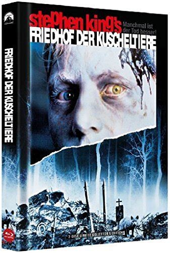 Die familie von luis creed zog in ein landhaus um, das sich, wie sich herausstellt, neben dem düsteren tierfriedhof befindet. Friedhof der Kuscheltiere - Film - Horrorfilme Portal