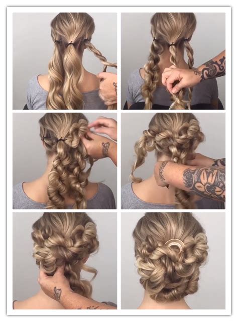 Pin On Easy Hairstyles