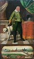 Portrait of Johann Georg I from Philadelphia Museum of Art