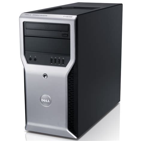 New Dell Precision T1600 Now Available Worldwide Dell Technologies