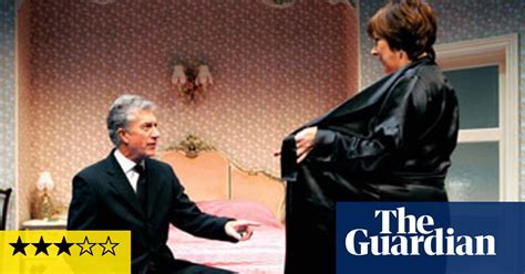 Losing Louis Theatre The Guardian