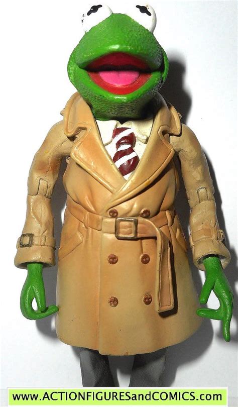 Pin On Muppets Muppet Show Jim Henson Action Figures For Sale