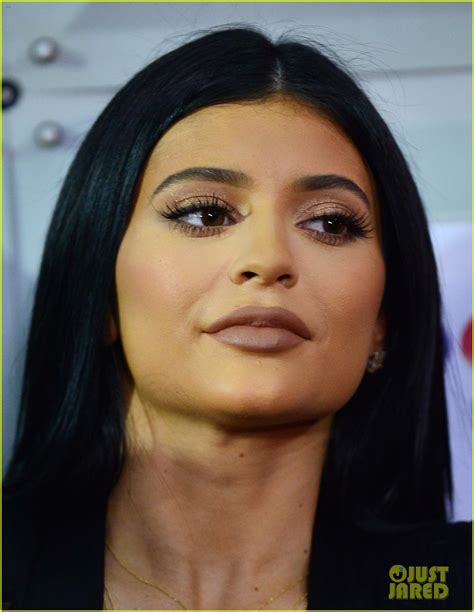 Kylie Jenner Avoids Wardrobe Malfunction With Lots Of Duct Tape Photo