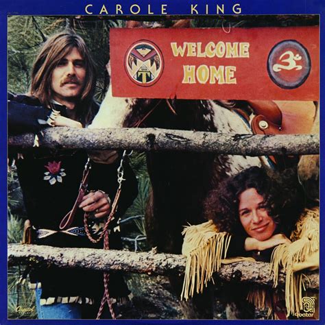 Welcome Home Letra Carole King