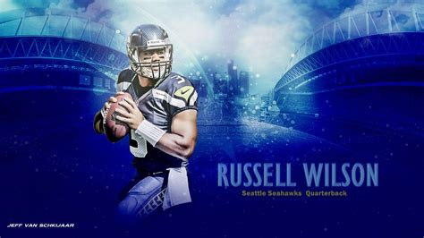 Russell Wilson Wallpapers Wallpaper Cave