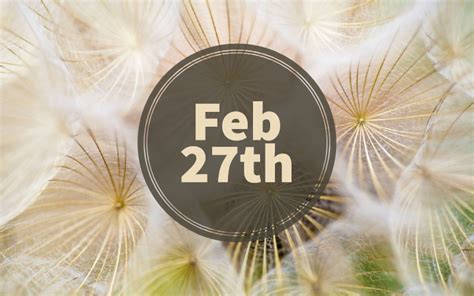 February 27th Zodiac — Pisces Traits Love Life Career And More