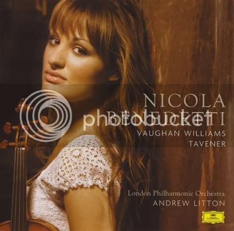 Mi Música Clásica V A Nicola Benedetti Plays Vaughan Williams And Tavener [2008][df]
