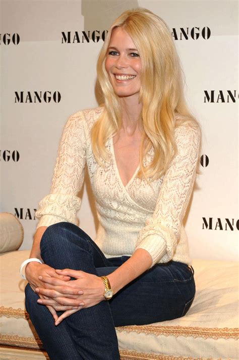 Claudia Schiffer Cumple 51 Años Y Repasamos Su Vida